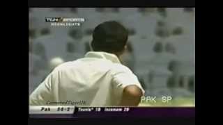 Younis Khan 267 Vs India [upl. by Lefton]