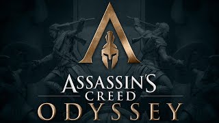 Odyssey Greek version  Assassins Creed Odyssey OST  The Flight [upl. by Auqenehs]