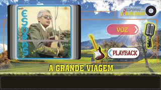 Esdras A GRANDE VIAGEM Play Back Legendado [upl. by Viking]