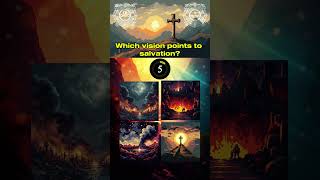 Sacred Journey Quiz 🌟 quiz jesus bible shorts [upl. by Annair]