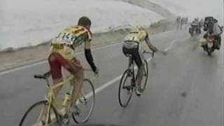 1999 Giro dItalia Stages [upl. by Servais]