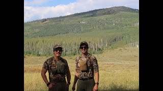 Colorado Elk Hunt 2022 [upl. by Gaye441]