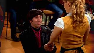 Review The Big Bang Theory S3 E9 The Vengeance Formulation [upl. by Basham]