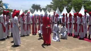 Kisumu Polytecnic 7th graduation ceremony [upl. by Uile745]