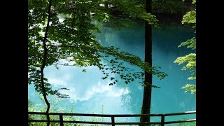 Blautopf Blaubeuren und Wanderung zum Blaufels Schwäbische Alb [upl. by Gerta]