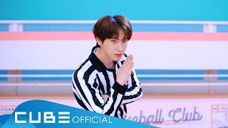 펜타곤PENTAGON  접근금지 Prod By 기리보이Humph Prod By GIRIBOY MV Performance ver [upl. by Sldney]