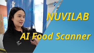 Nuvilab Participates in the ‘Gyeonggido Climate Tech Conference’ with AI Food Scanner [upl. by Alusru]