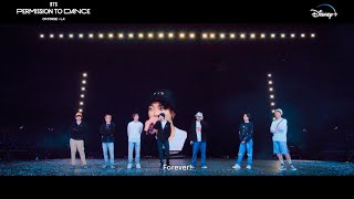 BTS PERMISSION TO DANCE ON STAGE – LA  Official Trailer  Disney Singapore [upl. by Alrahs753]