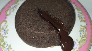 Oreo Choco Lava cake  Easy Choco Lava Cake recipe [upl. by Gertie]