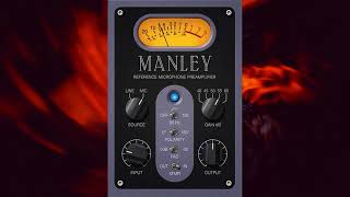 【Walkthrough】The hottest preamp emulation😲🔥Manley Tube Preamp by Universal Audio [upl. by Brie]