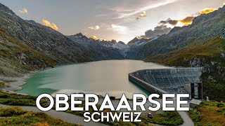 Oberaarsee  Schweiz  MYD Travel  Folge 95 4K [upl. by Furiya]