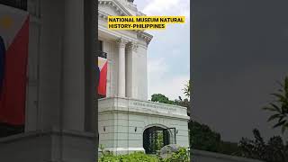 NATIONAL MUSEUMNATURAL HISTORY PHILIPPINES [upl. by Celene]