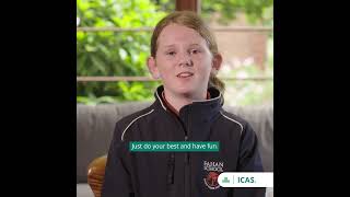 ICAS competition hot tips from previous ICAS medal winners [upl. by Oakleil]