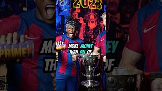 How Rich Is KSI💰 [upl. by Lledrac]