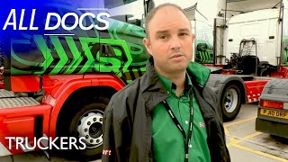 Battling For An Eddie Stobart Apprenticeship  Truckers Season Two  All Documentary [upl. by Maddalena]