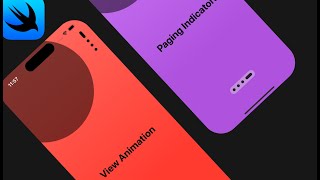 SwiftUI Vertical amp Horizontal Paging Indicators  iOS 17 [upl. by Mcgrody]