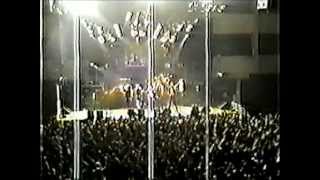 HAMMERFALL live in chile 99 full concert [upl. by Acimot545]