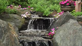 Pondless Waterfall Inspiration [upl. by Okimuk]