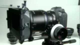 Carl Zeiss Lenses  Introduction NAB 2012 Part 2 [upl. by Asselam]