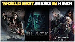 Top 10 Most Watched Netflix Web Series In Hindi  Top 10 highest rated web series in Hindi [upl. by Nachison]