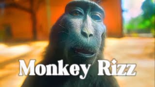 monkey rizz  moonlight Kali Uchis [upl. by Thordia]