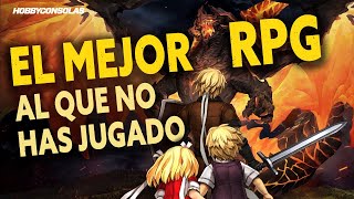 Análisis de ASTLIBRA REVISION una joya de los ACTION RPG [upl. by Barhos837]