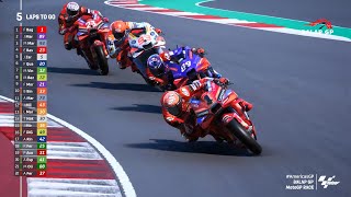 MotoGP Amerika 2024 Full Race AmericasGP  MotoGP24 Austin Cota Amerika [upl. by Giavani991]