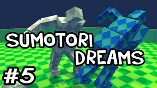 Sumotori Dreams wNova Ep5  SUMO SOCCER amp THE SECRET LEVEL [upl. by Negroj339]