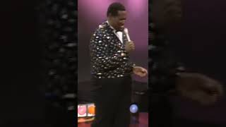 Luther and Cheryl Lynn performing quotIf This World Were Minequot on Soul Train 1982 [upl. by Yvad44]