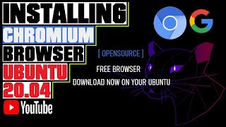 How to Install Chromium Browser on Ubuntu 2004  Install Chromium on Ubuntu  Chromium on Linux [upl. by Doti]