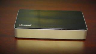 iSound Portable Power Max 16000 mAh Battery Review [upl. by Lepley]