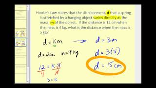 Direct and Inverse Variation [upl. by Christoper]