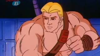 ►HeMan◄ Die neuen Abenteuer Folge 30 quotKlonenangriffquot Deutsch [upl. by Naid]