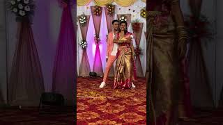 Congratulations trending marriage love song couplegoals coupledance dance [upl. by Doroteya]