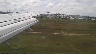 Aterrizando en Iquitos  PerÃº [upl. by Diver]