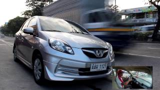 FeatureRide Honda Brio Amaze [upl. by Helli]