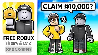 The ULTIMATE ways to get FREE ROBLOX ITEMS [upl. by Dahsar67]