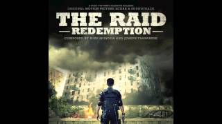 Dirty Cop From quotThe Raid Redemptionquot  Mike Shinoda amp Joseph Trapanese [upl. by Nazus]