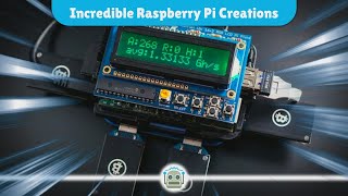 Incredible Raspberry Pi Projects You Need to Try This November [upl. by Norman]