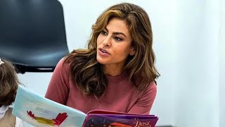 Eva Mendes Reveals Ryan Goslings Secret Role in Her New Book Exclusive Interview on The Tonight Show [upl. by Verna454]