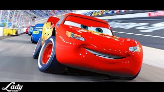 Noizy x Loredana  Heart attack  Pixar Cars Best Music Video HD [upl. by Hsreh]