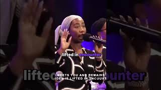 Dependable Jesusby ESTHER OJI gospelmusic motivation churchservice live [upl. by Ahsaekal]