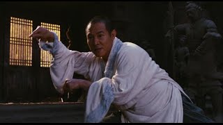 Combat des Titans  Jackie Chan vs Jet Li  Le Royaume Interdit 4K 60FPS [upl. by Dehnel505]