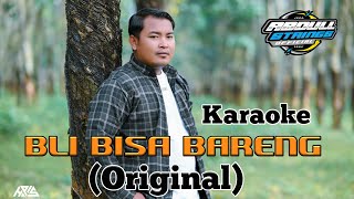 KARAOKE BLI BISA BARENG  WARUDIN KAMPHUL VERSI ORIGINAL [upl. by Gney]