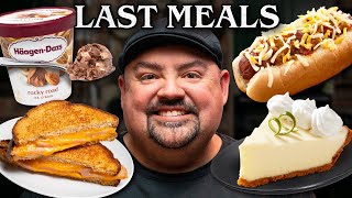 Gabriel Iglesias Eats His Last Meal [upl. by Assedo]