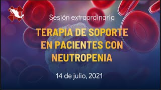 Terapia de soporte en pacientes con neutropenia [upl. by Alehcim]