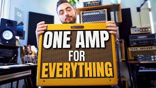 One Amp Can Do EVERYTHING get the most out of your rig [upl. by Woodson]