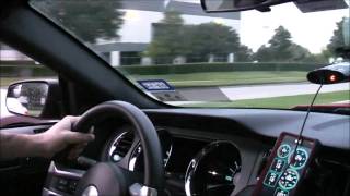 SPEC V TURBO VS G35S VS 2011 MUSTANG FULLY BOLTED [upl. by Ammann577]