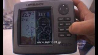 HDS 5x Lowrance [upl. by Fauman]