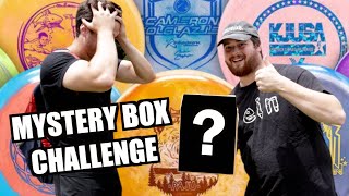 ARE MYSTERY DISC GOLF BOXES WORTH IT  Play For Fun [upl. by Asital67]